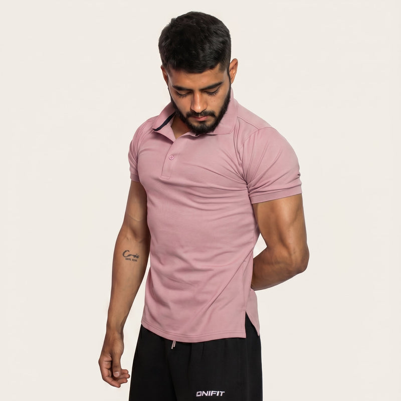 Polo T-Shirt - Onifit - Perfect Fit. Pure Comfort. Every Move.