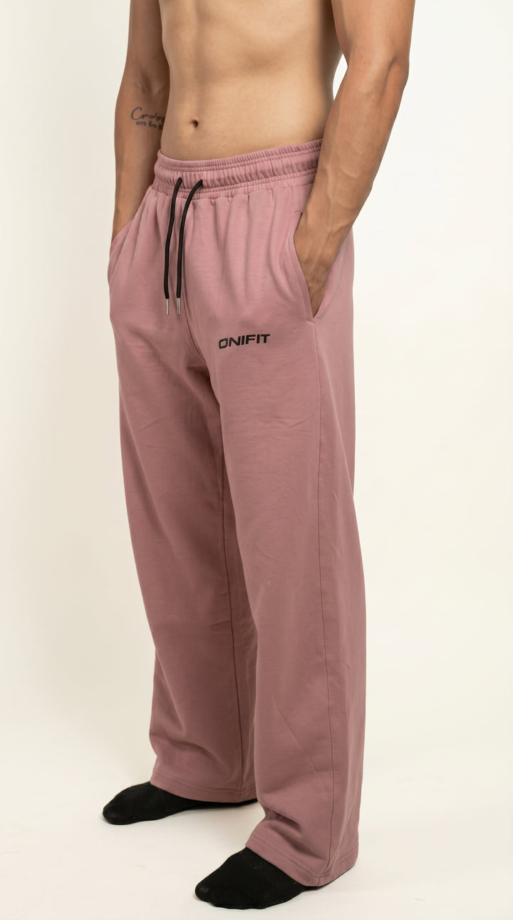 Onifit Joggers — Soft Pink