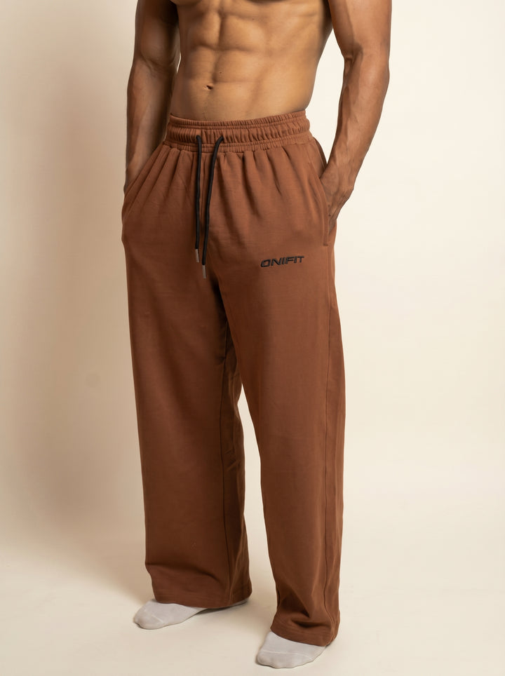 Onifit Joggers — Brown