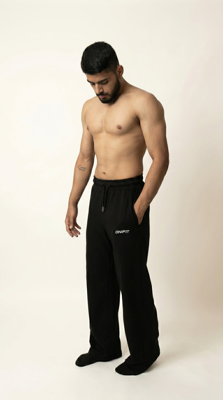 Onifit Joggers — Black