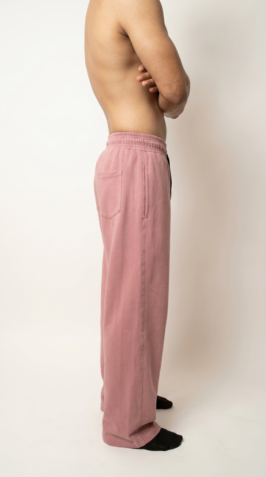 Onifit Joggers — Soft Pink