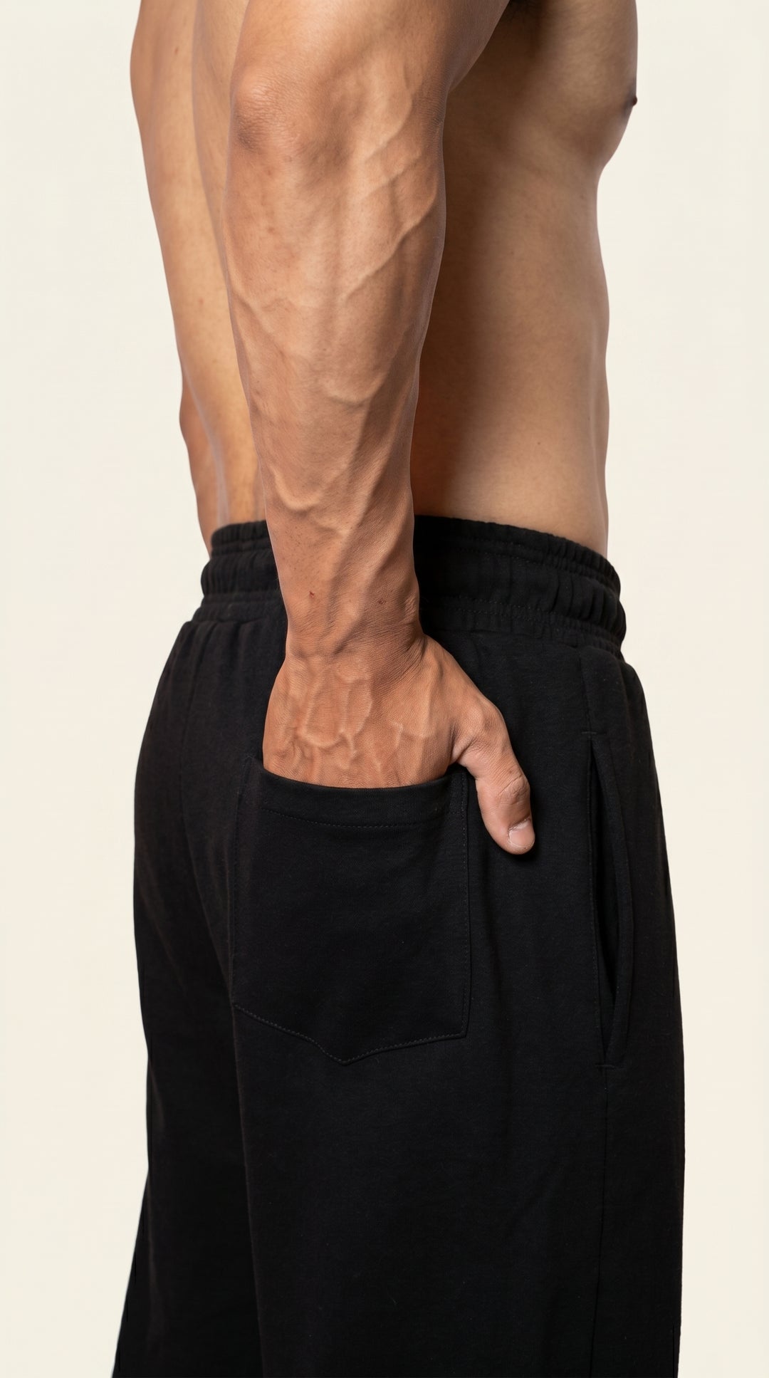 Onifit Joggers — Black