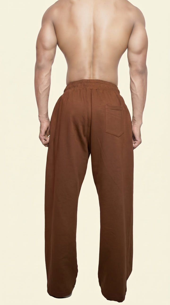 Onifit Joggers — Brown