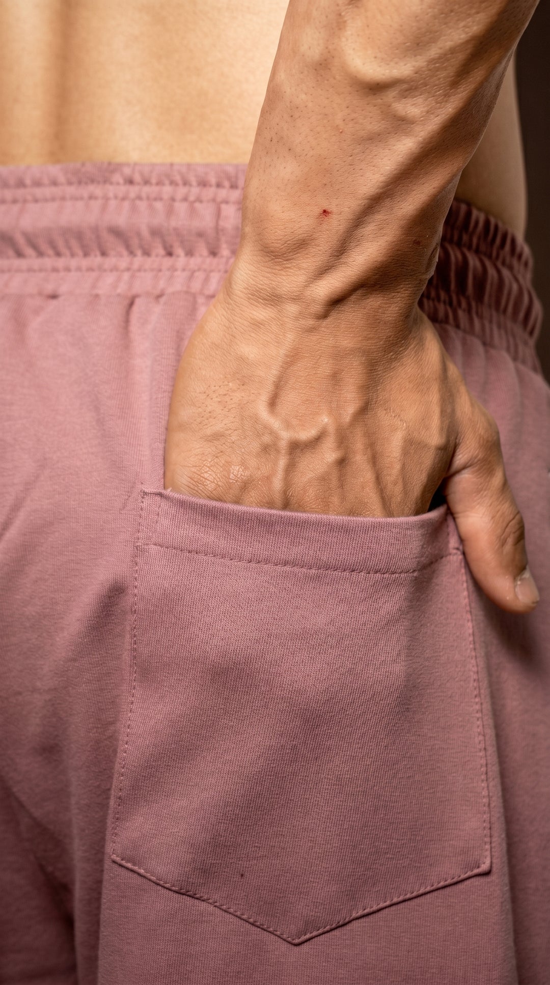 Onifit Joggers — Soft Pink