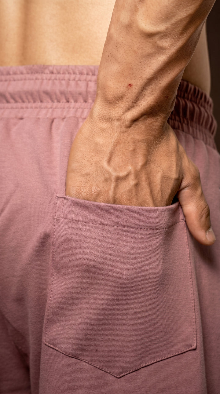 Onifit Joggers — Soft Pink