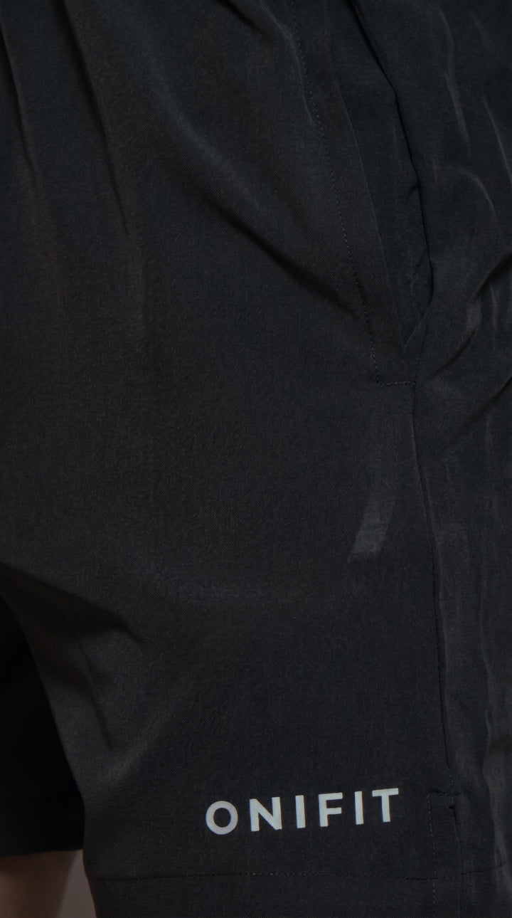 Onifit Training Shorts — Dark Gray