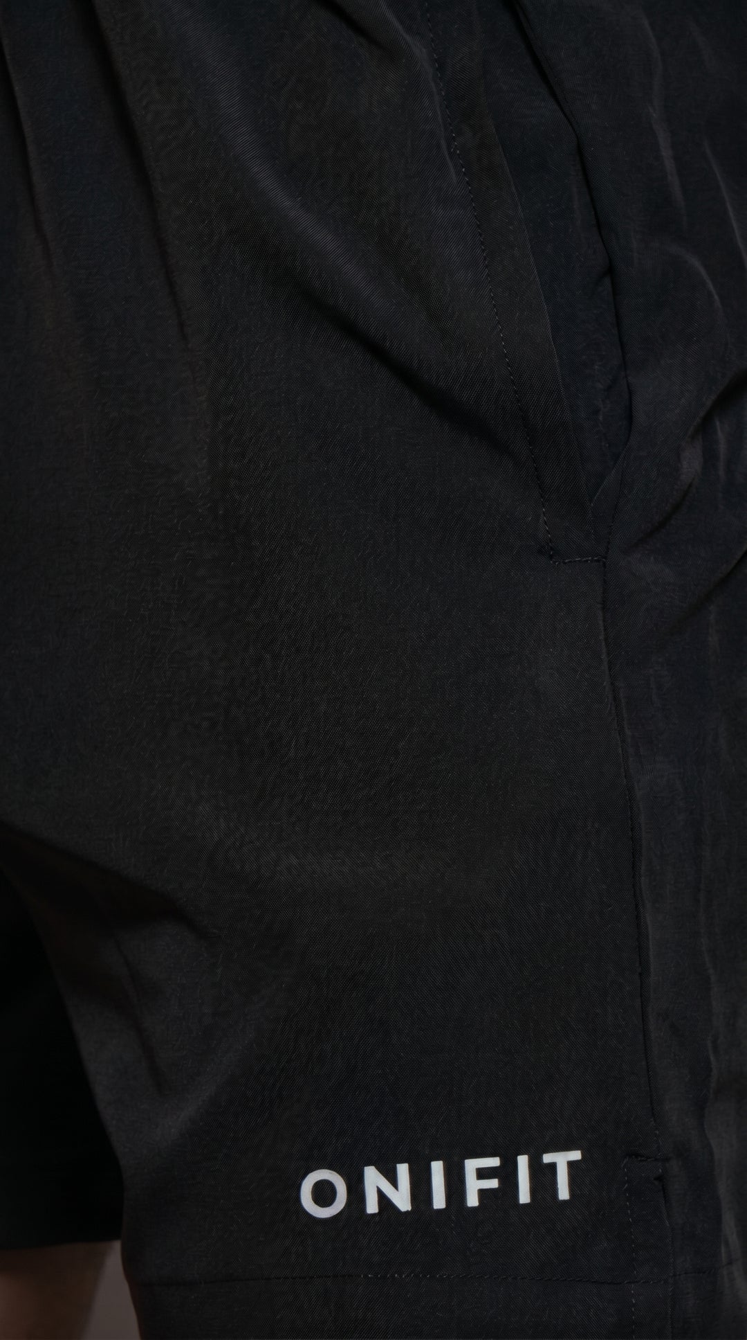 Onifit Training Shorts — Black