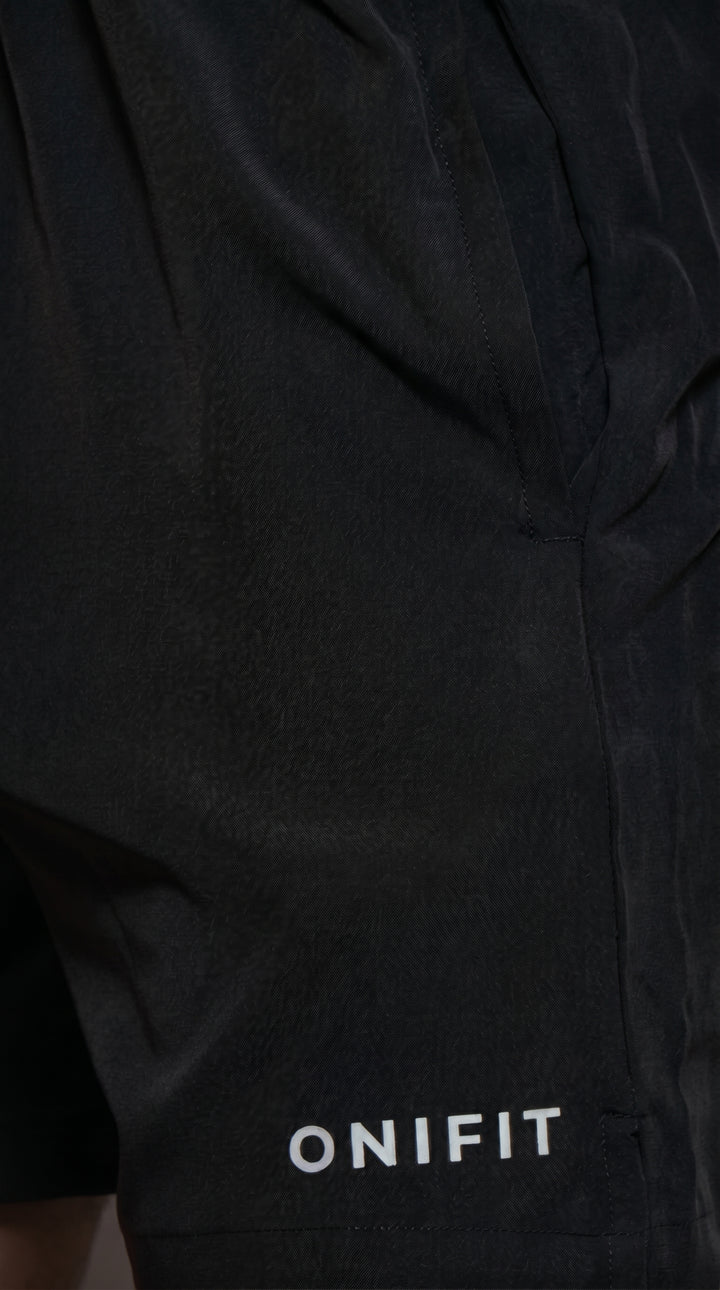 Onifit Training Shorts — Black
