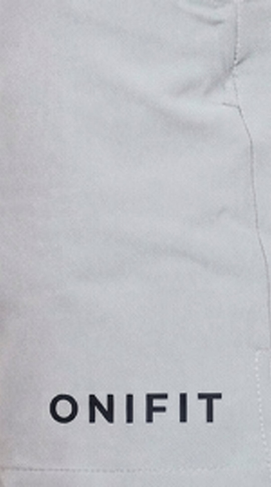 Onifit Training Shorts — Gray