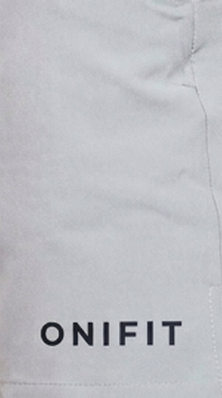 Onifit Training Shorts — Gray