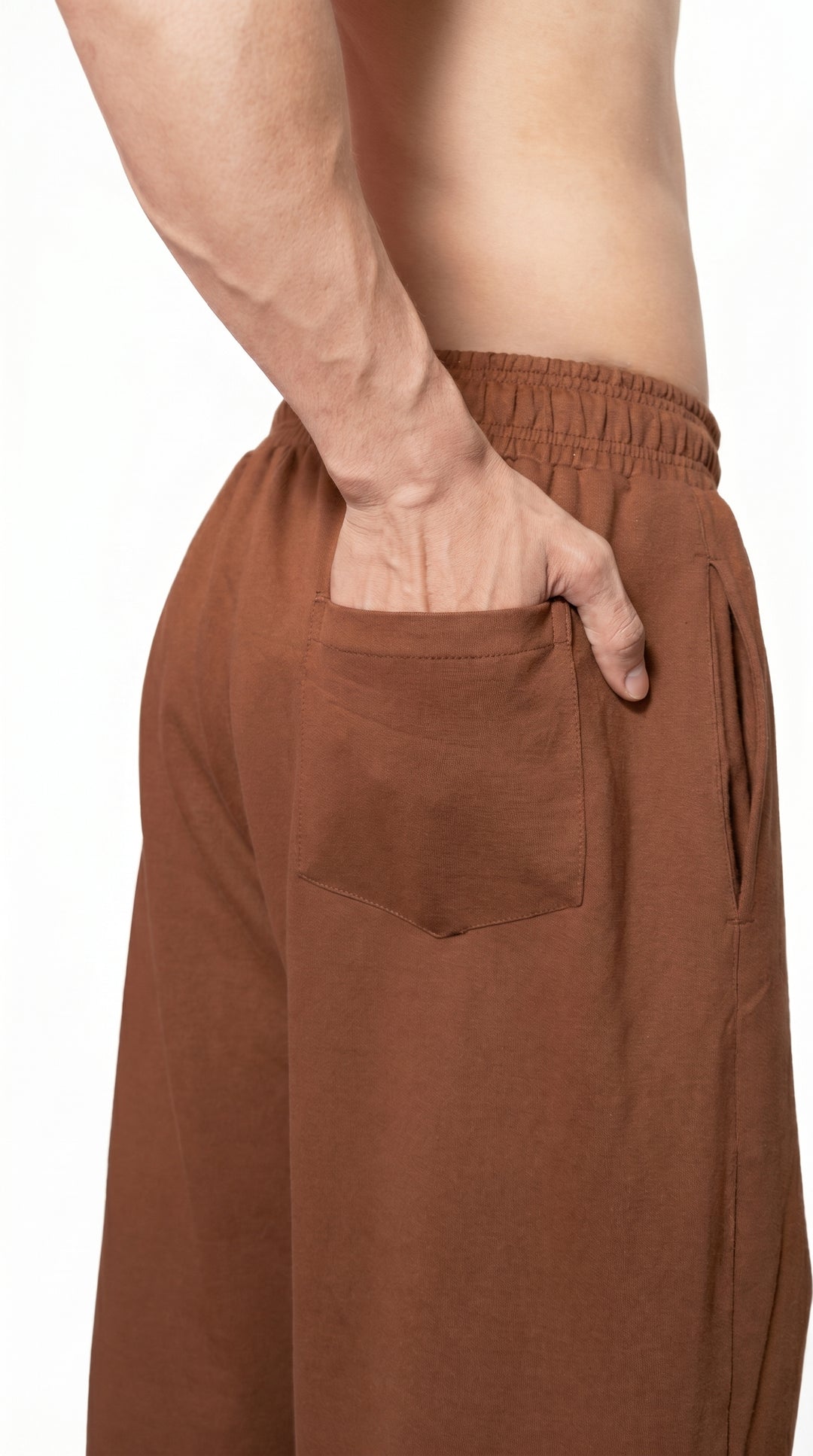 Onifit Joggers — Brown