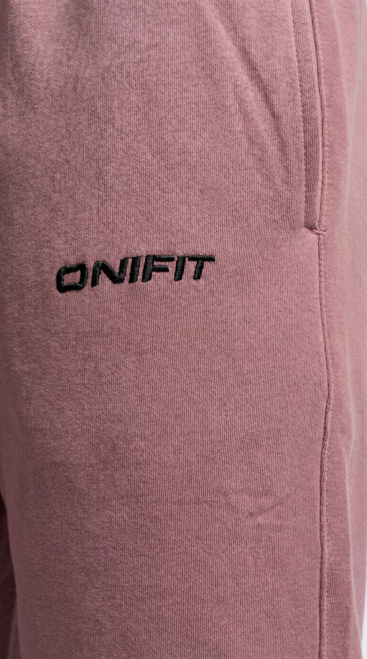 Onifit Joggers — Soft Pink