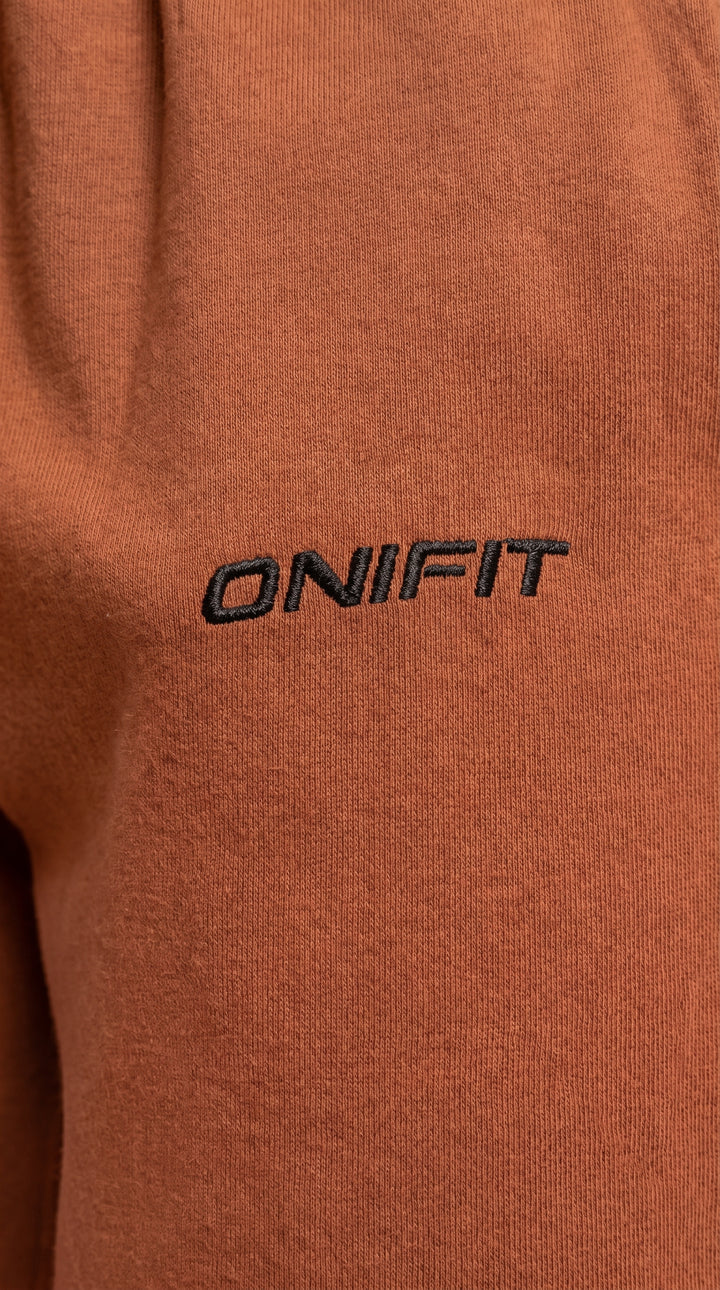 Onifit Joggers — Brown