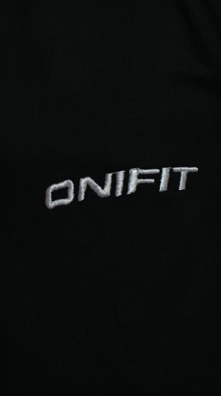 Onifit Joggers — Black