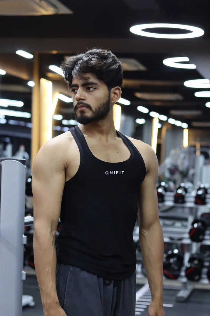 Onifit Stringer — Black - Onifit