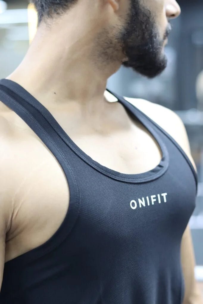 Onifit Stringer Combo — Black & Blue - Onifit